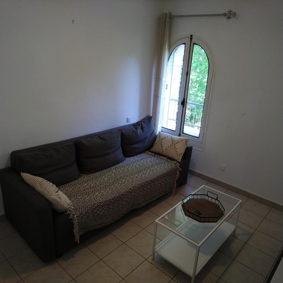 Le Provence Avec Piscine, Climatisation Et Parking Apartment Uzes Exterior photo